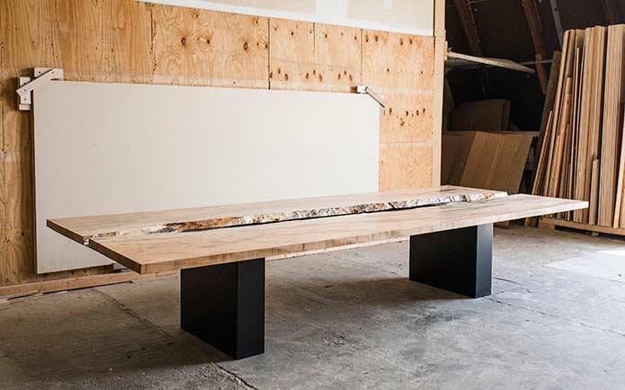 Everything you need to know about live edge tables - CO Lumber & Real Wood  Furniture