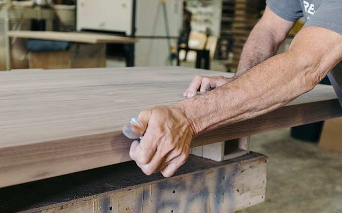 Custom Cabinet Millwork | Greg Pilotti Furniture Makers