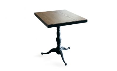 vintage wood side tables