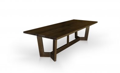 wooden carve table