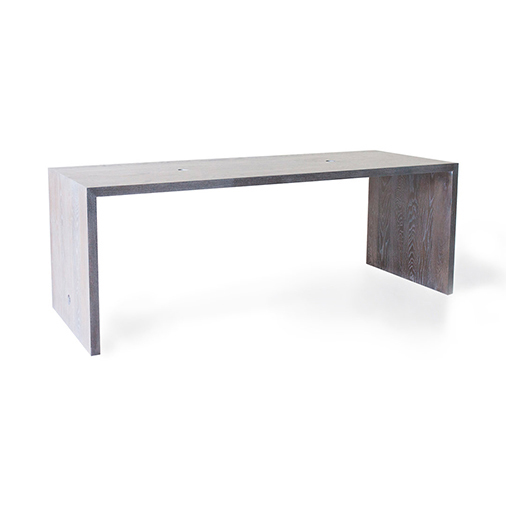 waterfall edge table