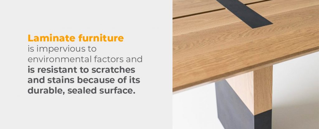 What is the Meaning and Uses of Laminate in modern times.