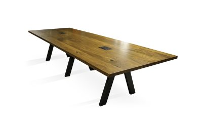 A-Frame Conference Table Tearsheet